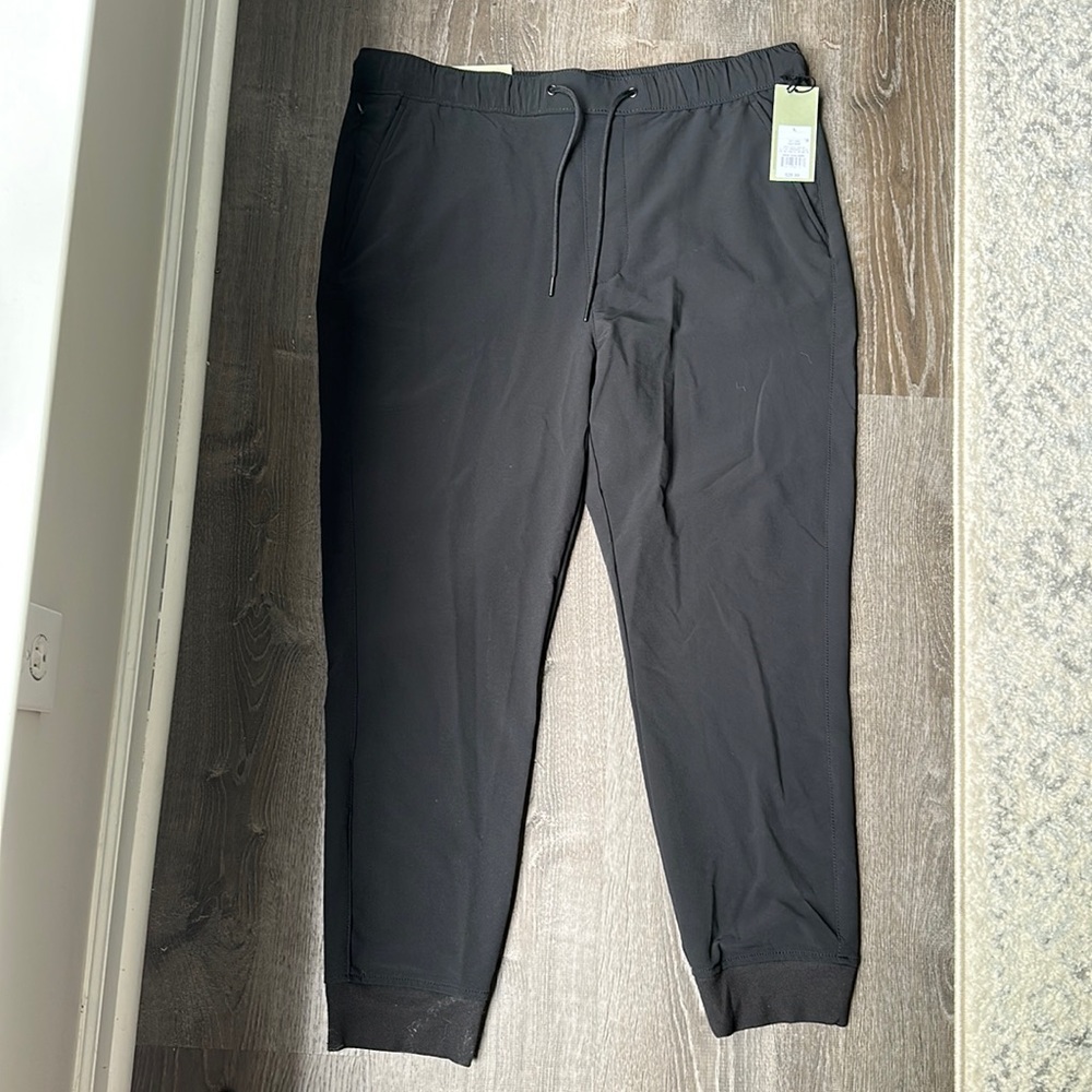 Men’s Large Goodfellow Tech Joggers (Target)